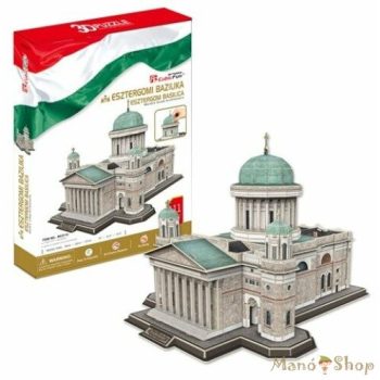 CubicFun - 3D Puzzle Esztergomi Bazilika
