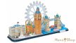 CubicFun - 3D Puzzle City Line: London