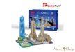 CubicFun - 3D Puzzle City Line: New York