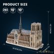 Cubic Fun - 3D puzzle - Notre Dame exkluzív