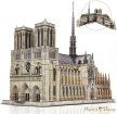 Cubic Fun - 3D puzzle - Notre Dame exkluzív
