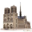 Cubic Fun - 3D puzzle - Notre Dame exkluzív