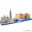 CubicFun - 3D Puzzle City Line: Velence
