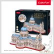 Cubic Fun - 3D puzzle - Szent Pál katedrális