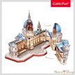 Cubic Fun - 3D puzzle - Szent Pál katedrális