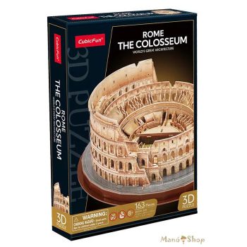 CubicFun - 3D puzzle Római colosseum