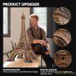 CubicFun - 3D puzzle Eiffel torony mester változat