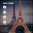 CubicFun - 3D puzzle Eiffel torony mester változat