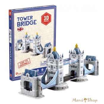 CubicFun - 3D puzzle Mini Tower Bridge