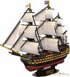 CubicFun - 3D puzzle HMS Victory