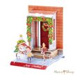 CubicFun - 3D puzzle - Karácsonyi ház