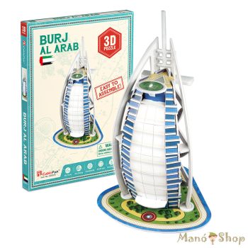 CubicFun - 3D puzzle Mini Burj Al Arab