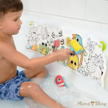   Yookidoo Spray 'N' Roll Magic Book – Vizes Varázskönyv és Fürdőjáték