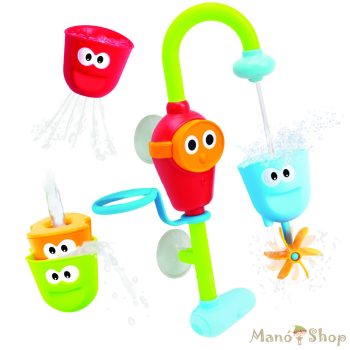 Yookidoo Fürdőjáték - Formatöltögető