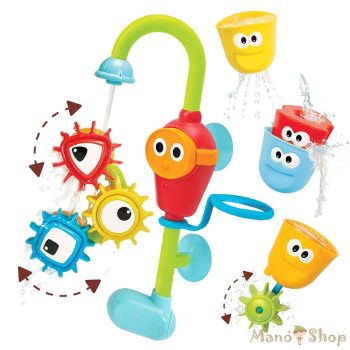 Yookidoo Fürdőjáték - Spriccelős kaland