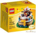  LEGO Creator - Születésnapi torta 40153