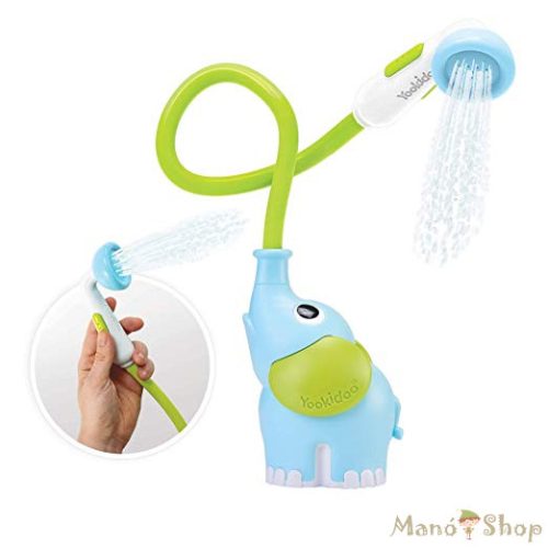 Yookidoo fürdőjáték - Fiús elefánt bébi zuhany