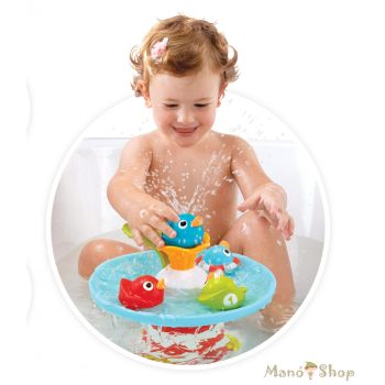 Yookidoo Fürdőjáték - Varázslatos kacsa verseny