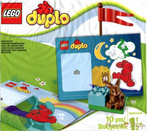 LEGO Duplo - Első készletem