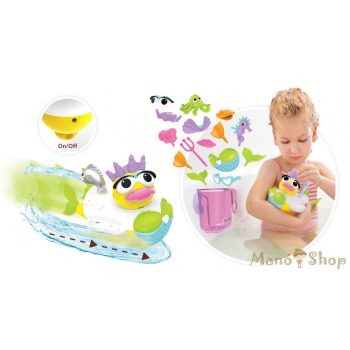 Yookidoo fürdőjáték - Építsünk hableányt!