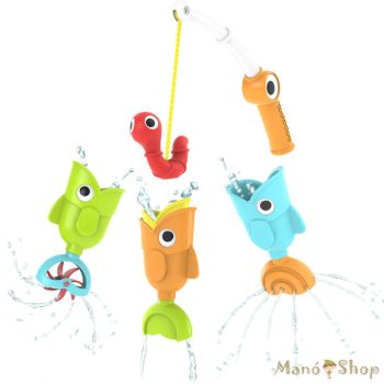 Yookidoo - Horgászkészlet fürdőjáték