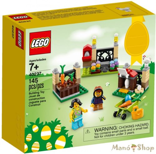 LEGO Exclusive - Húsvéti tojáskeresés