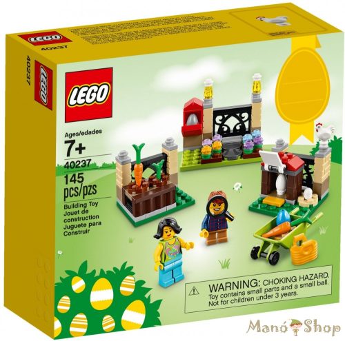 LEGO Exclusive - Húsvéti tojáskeresés