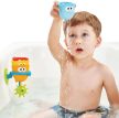 Yookidoo : Fill 'N' Spill Action Cups töltögetős és egymásba rakható fürdőpohár készlet (40261)