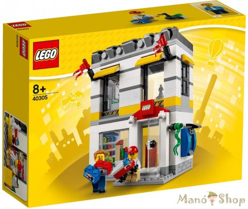 LEGO Store - Bolt 40305