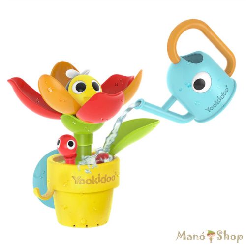 Yookidoo - kukucskáló méhecske öntözőkannával