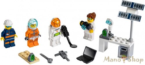 LEGO City - Marsi expedíció kiegészítő csomag 40345