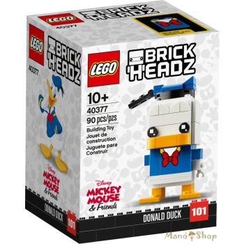 LEGO® BrickHeadz - Disney™ - Donald kacsa (40377)