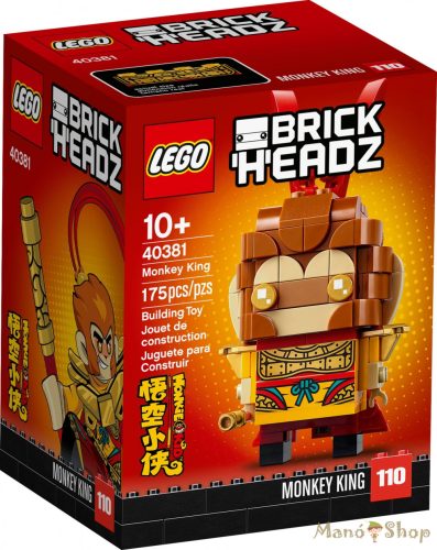 LEGO BrickHeadz - Monkey King