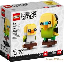 LEGO BrickHeadz Törpepapagáj 40443