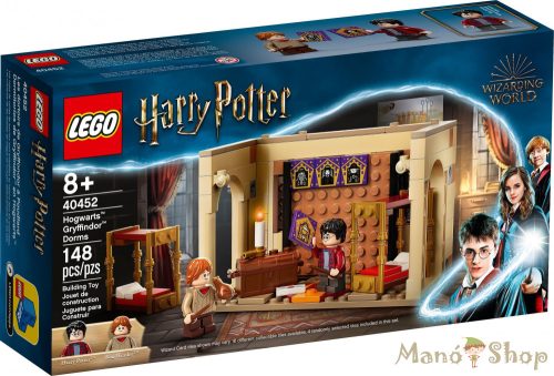 LEGO Harry Potter - Roxfort™ Griffendél™ hálótermek 40452