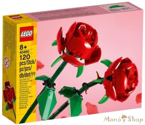 LEGO Exclusive - Rózsák 40460