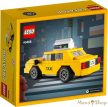 LEGO® Creator: Sárga taxi (40468)