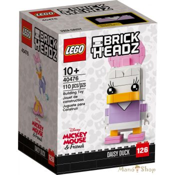 LEGO BrickHeadz - Daisy kacsa 40476