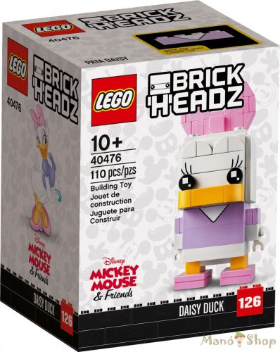 LEGO BrickHeadz - Daisy kacsa 40476