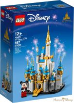 LEGO Mini Disney kastély 40478
