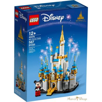 LEGO Mini Disney kastély 40478