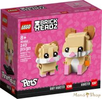 LEGO Brickheadz - Hörcsög 40482