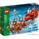 LEGO® A Mikulás szánja (40499)