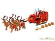 LEGO® A Mikulás szánja (40499)