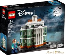 LEGO Disney - Mini Disney A kísértetjárta kastély