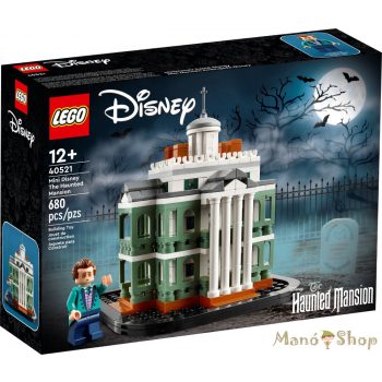   LEGO Disney - Mini Disney A kísértetjárta kastély (sérült csomagolás)
