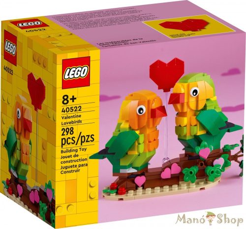 LEGO - Szerelmes Madarak 40522