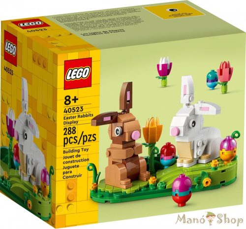LEGO - Húsvéti Nyuszik 40523