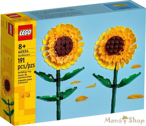 LEGO Exclusive - Napraforgó 40524