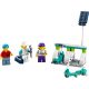 LEGO City: Elektromos robogók és töltőpont